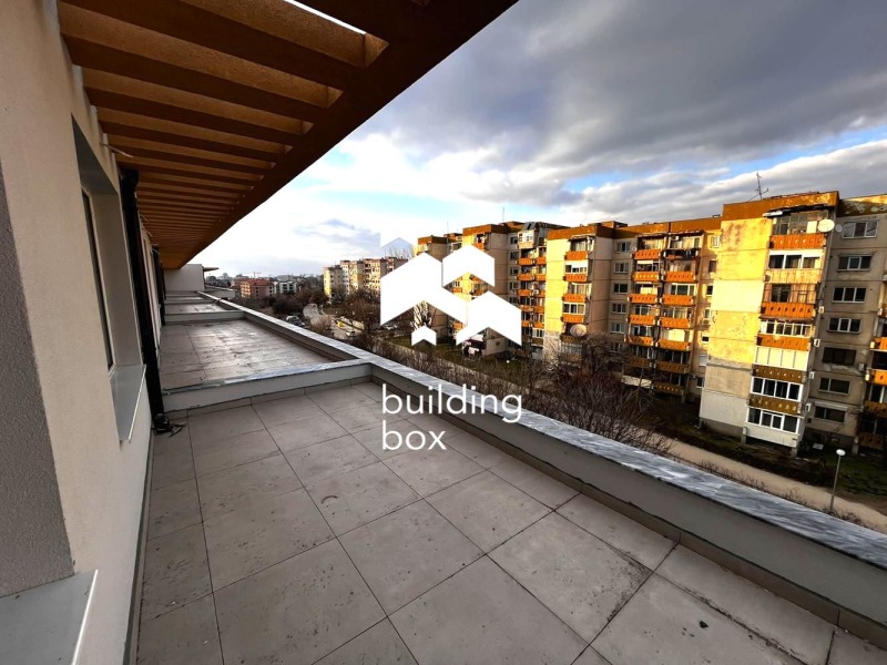 Продава 1-СТАЕН, гр. Пловдив, Остромила, снимка 2 - Апартаменти - 52693528