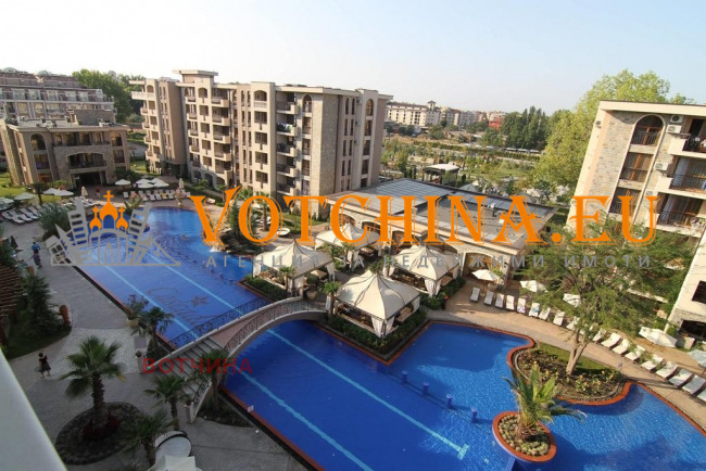 For Sale  1 bedroom region Burgas , k.k. Slanchev bryag , 58 sq.m | 83664586 - image [2]