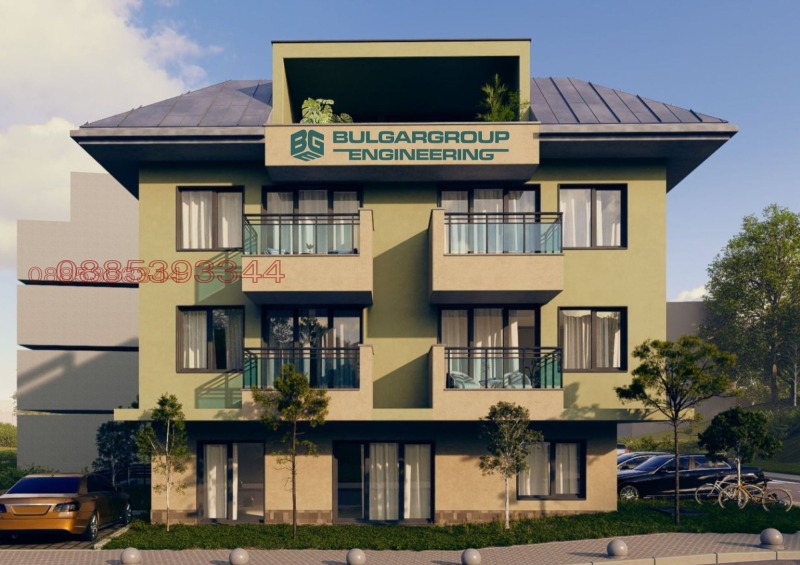 Na prodej  1 ložnice Sofia , Malinova dolina , 76 m2 | 59171073 - obraz [6]