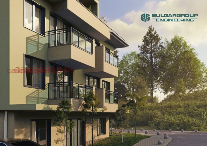 Na prodej  1 ložnice Sofia , Malinova dolina , 76 m2 | 59171073 - obraz [2]