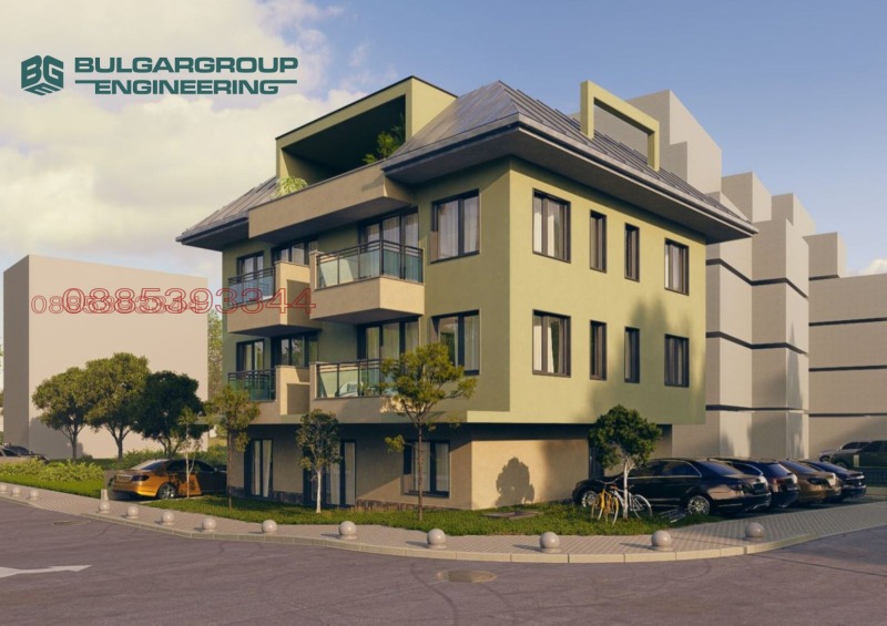 Na prodej  1 ložnice Sofia , Malinova dolina , 76 m2 | 59171073