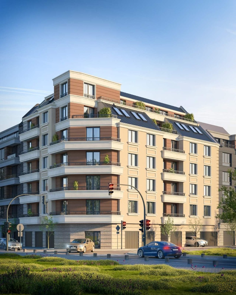 Te koop  1 slaapkamer Sofia , Banisjora , 73 m² | 97957846 - afbeelding [5]