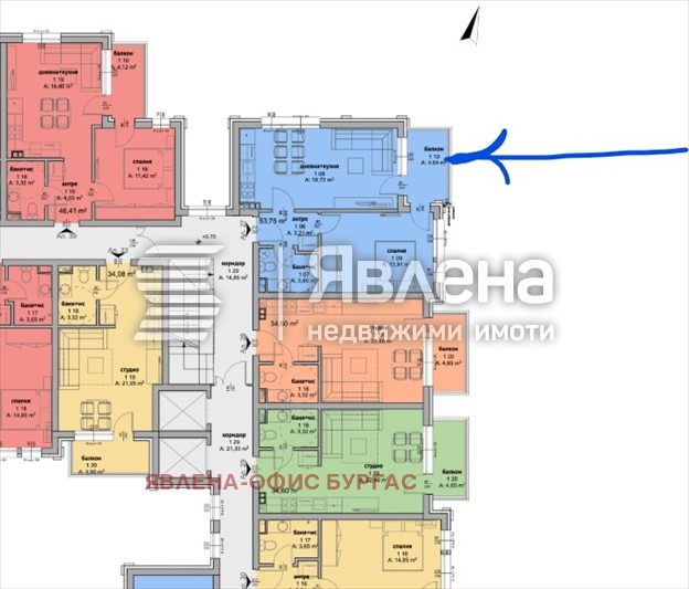 Продава 2-СТАЕН, с. Равда, област Бургас, снимка 4 - Апартаменти - 53515156