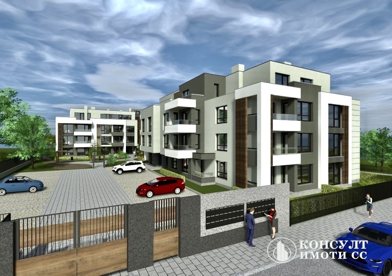 Продава 2-СТАЕН, гр. Стара Загора, Център, снимка 7 - Апартаменти - 55786661