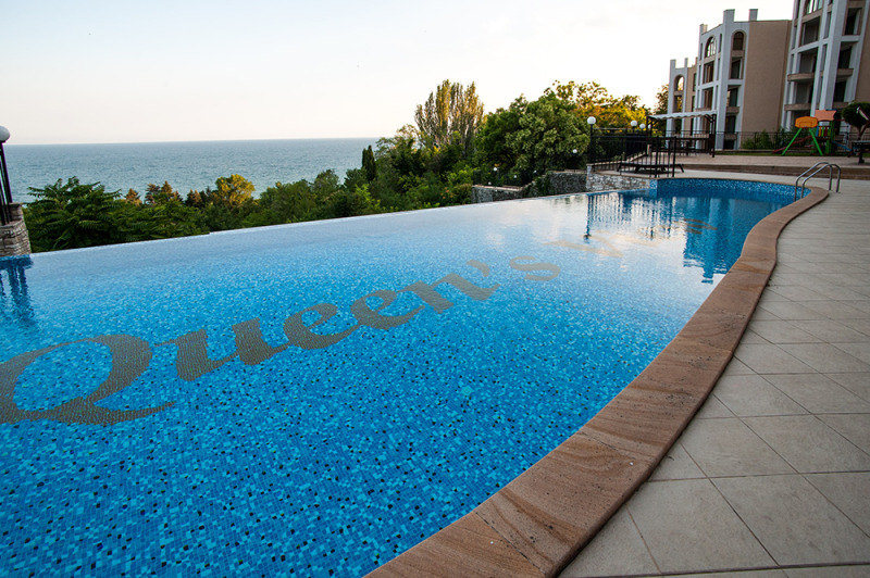 Till salu  2 sovrum region Dobrich , Baltjik , 92 kvm | 29622500 - bild [12]