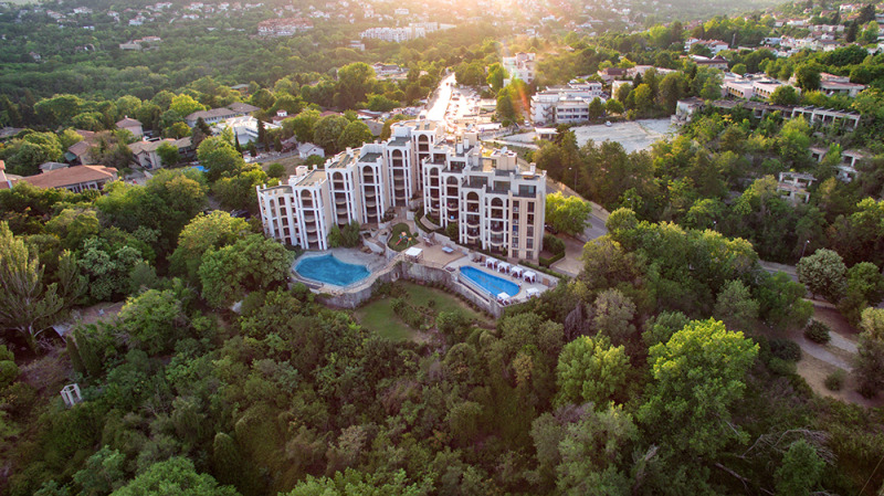 Till salu  2 sovrum region Dobrich , Baltjik , 92 kvm | 29622500 - bild [13]
