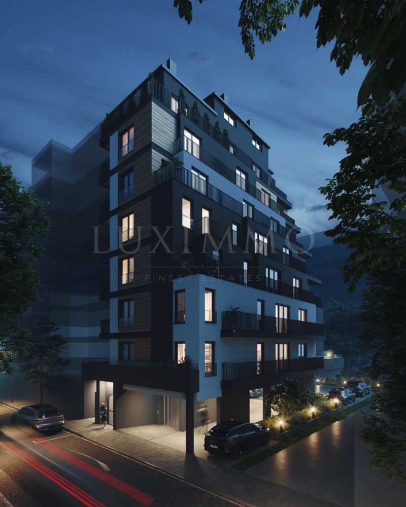 Продава 3-СТАЕН, гр. София, Стрелбище, снимка 3 - Апартаменти - 53379794