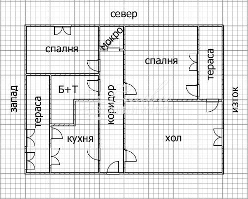 Продава 3-СТАЕН, гр. Велики Преслав, област Шумен, снимка 15 - Апартаменти - 55798105