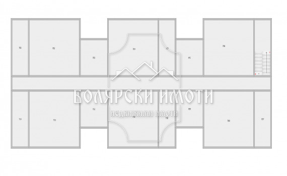 Продава ОФИС, гр. Велико Търново, Център, снимка 13 - Офиси - 46767420