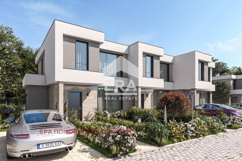 Продава  Къща област Бургас , гр. Поморие , 116 кв.м | 51539104 - изображение [2]