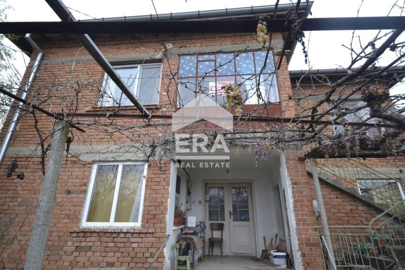 Продава КЪЩА, с. Тракиец, област Хасково, снимка 3 - Къщи - 52622060