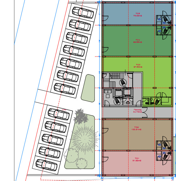 En venta  Comercio Sofia , Malinova dolina , 121 metros cuadrados | 12509242 - imagen [4]