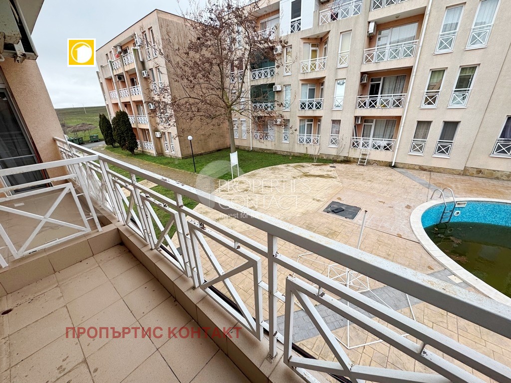 Продава 1-СТАЕН, к.к. Слънчев бряг, област Бургас, снимка 11 - Апартаменти - 53681240