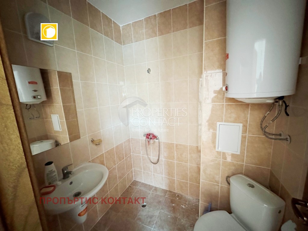 Продава 1-СТАЕН, к.к. Слънчев бряг, област Бургас, снимка 7 - Апартаменти - 53681240