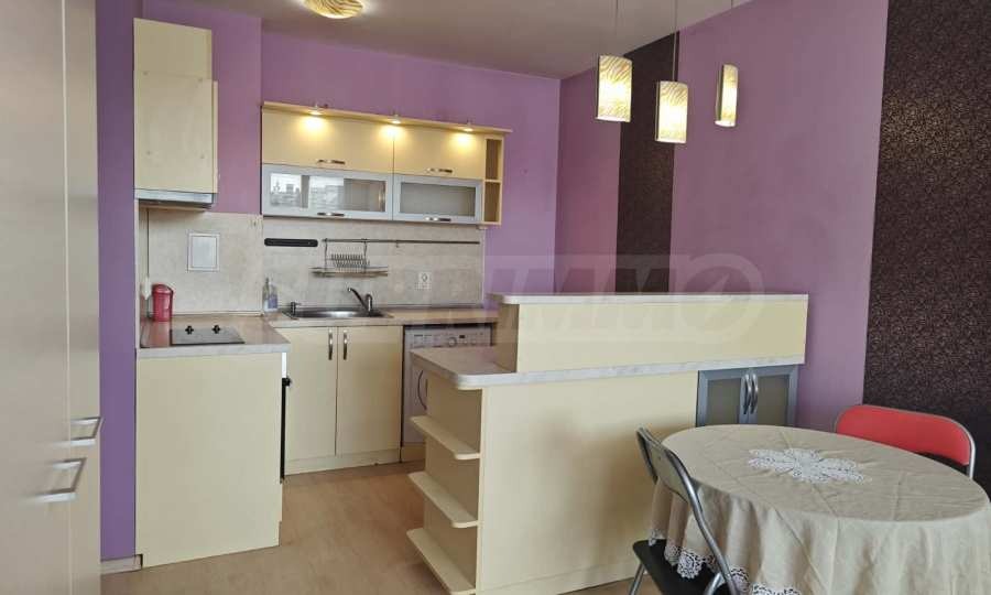 Продава 2-СТАЕН, гр. Бургас, Възраждане, снимка 3 - Апартаменти - 53725267