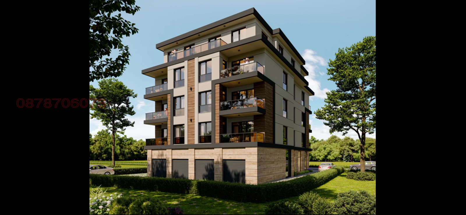 Продава 2-СТАЕН, гр. Свиленград, област Хасково, снимка 2 - Апартаменти - 53960828