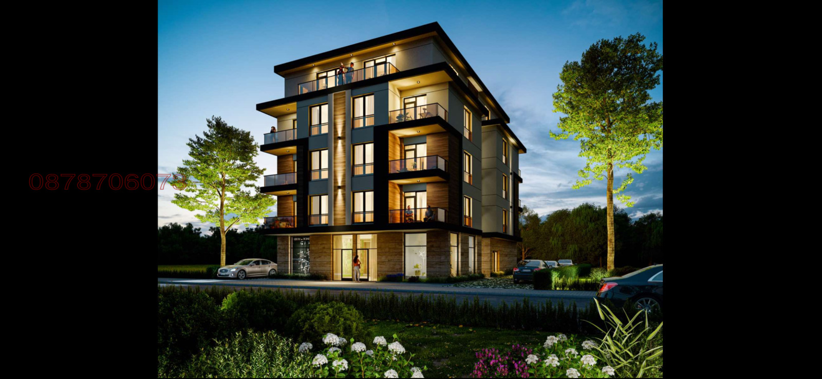 Продава 2-СТАЕН, гр. Свиленград, област Хасково, снимка 3 - Апартаменти - 53960828