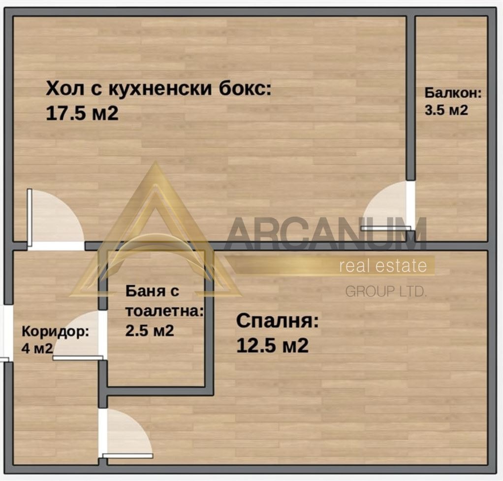 Продава 2-СТАЕН, гр. София, Младост 2, снимка 10 - Апартаменти - 55130778