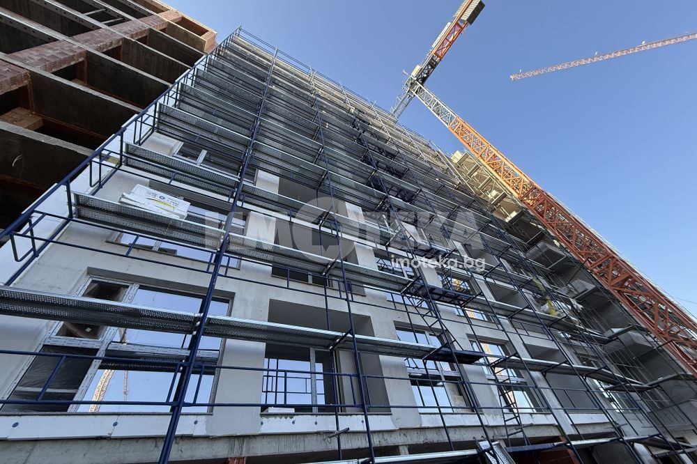 Продава МНОГОСТАЕН, гр. София, Младост 4, снимка 7 - Апартаменти - 49176206