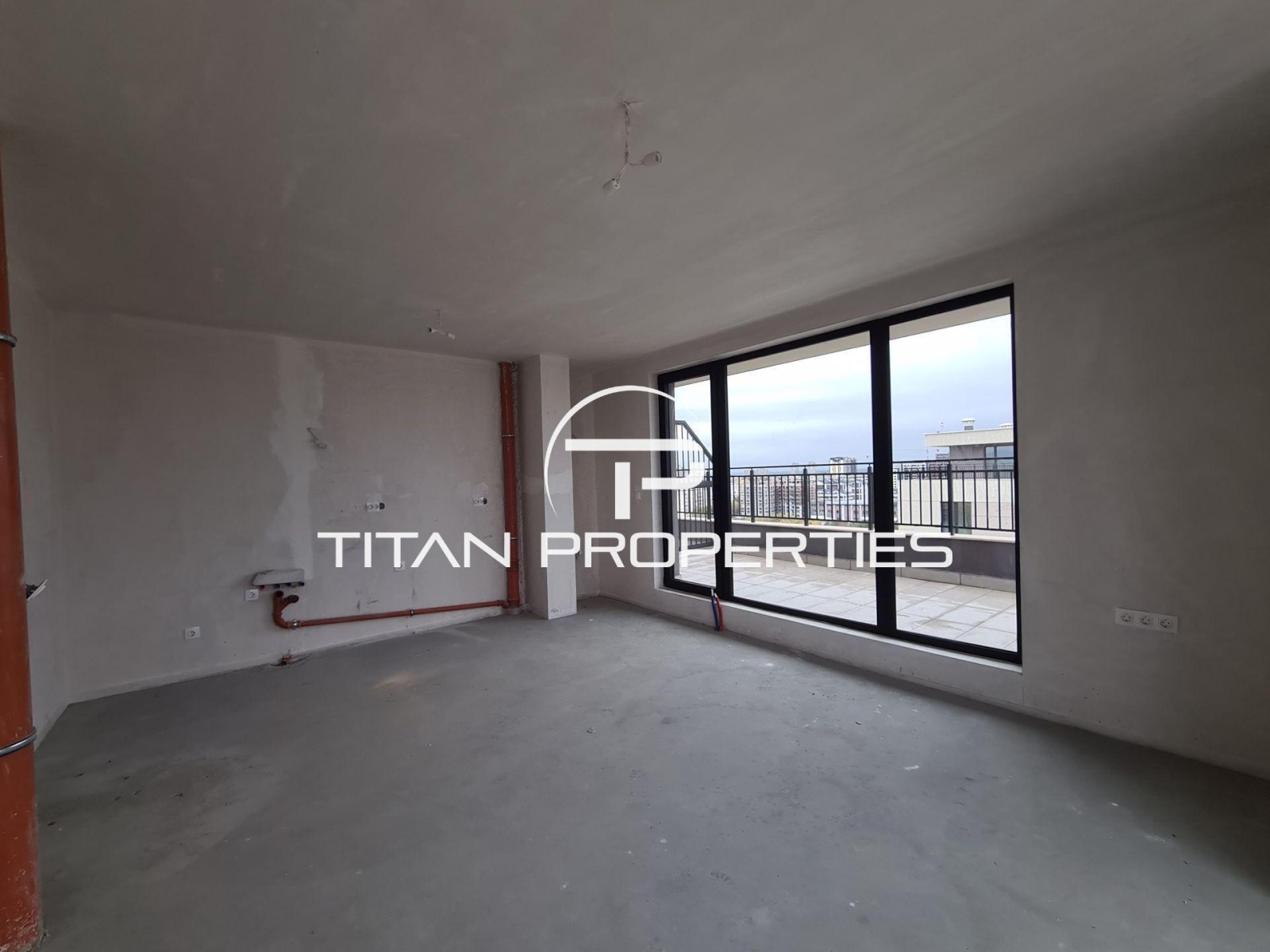 Продава МНОГОСТАЕН, гр. Пловдив, Тракия, снимка 7 - Апартаменти - 52304328
