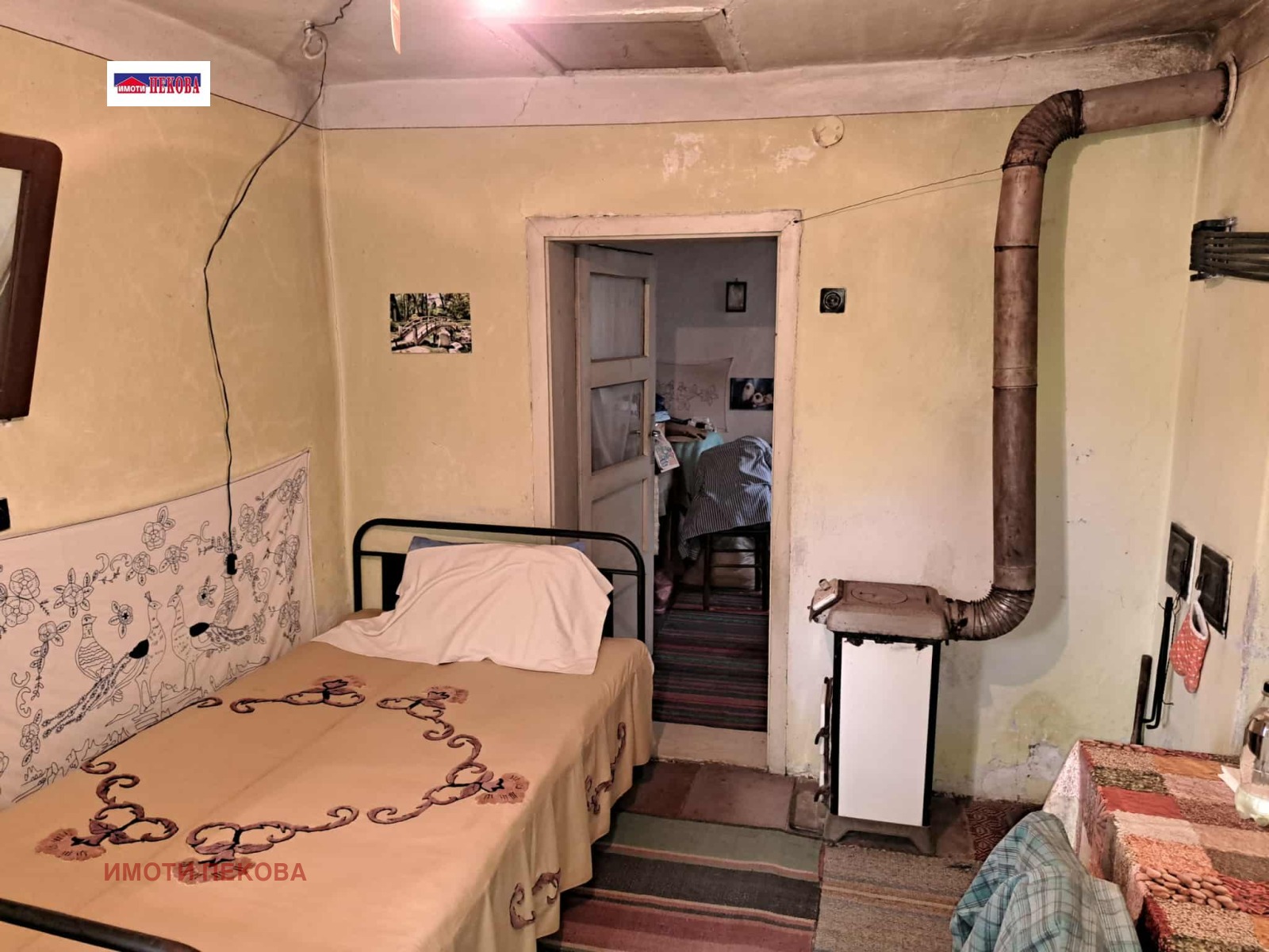 Продава КЪЩА, с. Синаговци, област Видин, снимка 2 - Къщи - 51833031