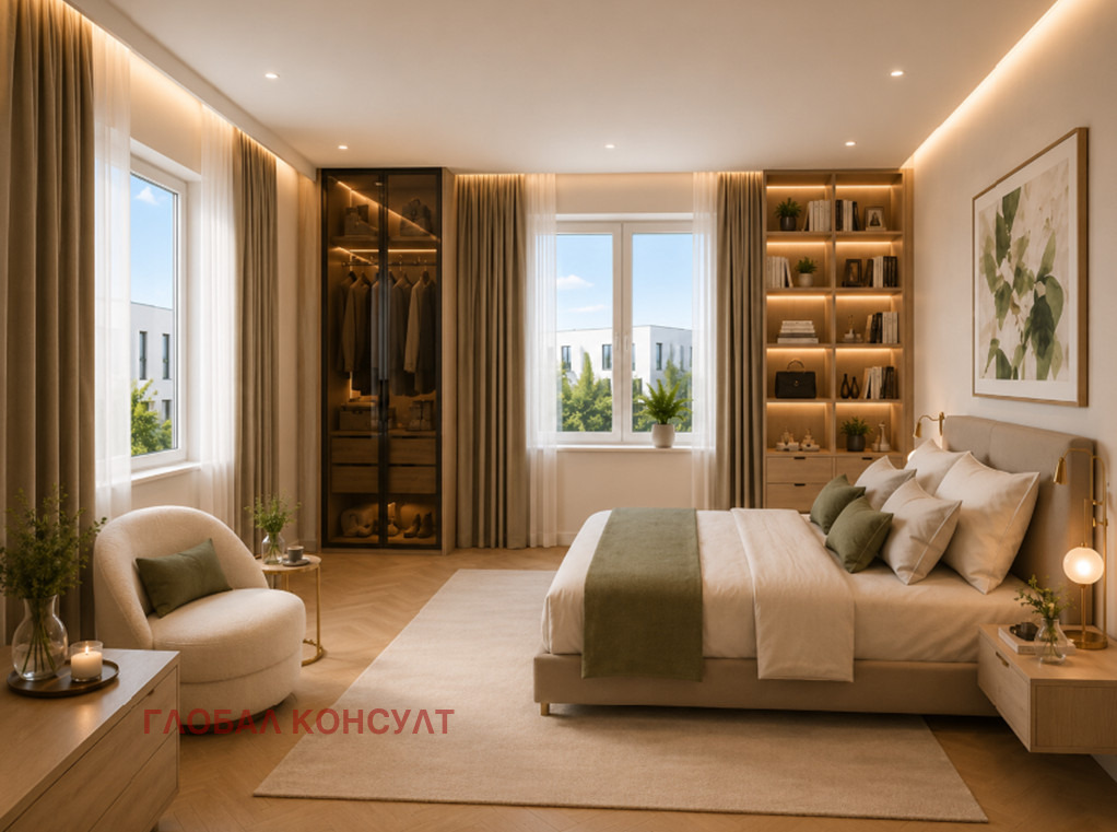 Продава КЪЩА, гр. София, Горубляне, снимка 14 - Къщи - 55481799