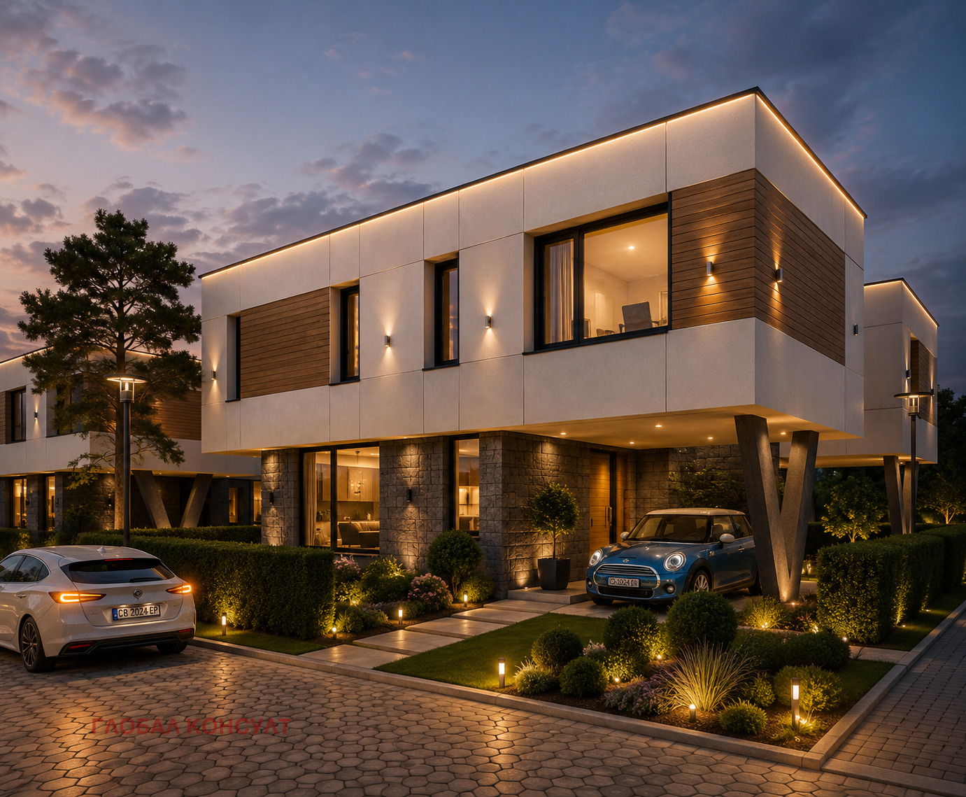 Продава КЪЩА, гр. София, Горубляне, снимка 2 - Къщи - 55481799