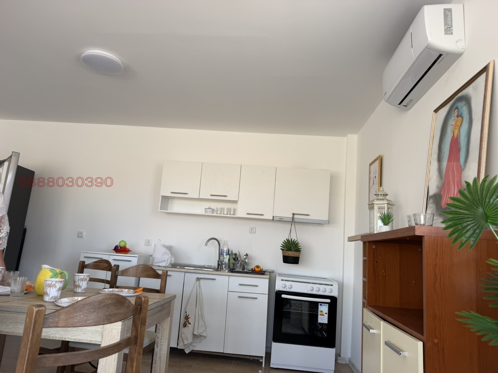 Продава КЪЩА, гр. Каблешково, област Бургас, снимка 4 - Къщи - 56275401