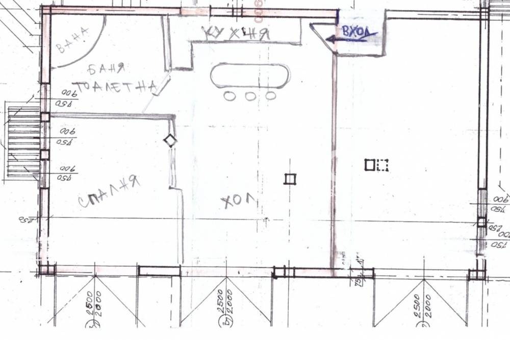 Продава ГАРАЖ, ПАРКОМЯСТО, гр. София, Студентски град, снимка 4 - Гаражи и паркоместа - 54740588