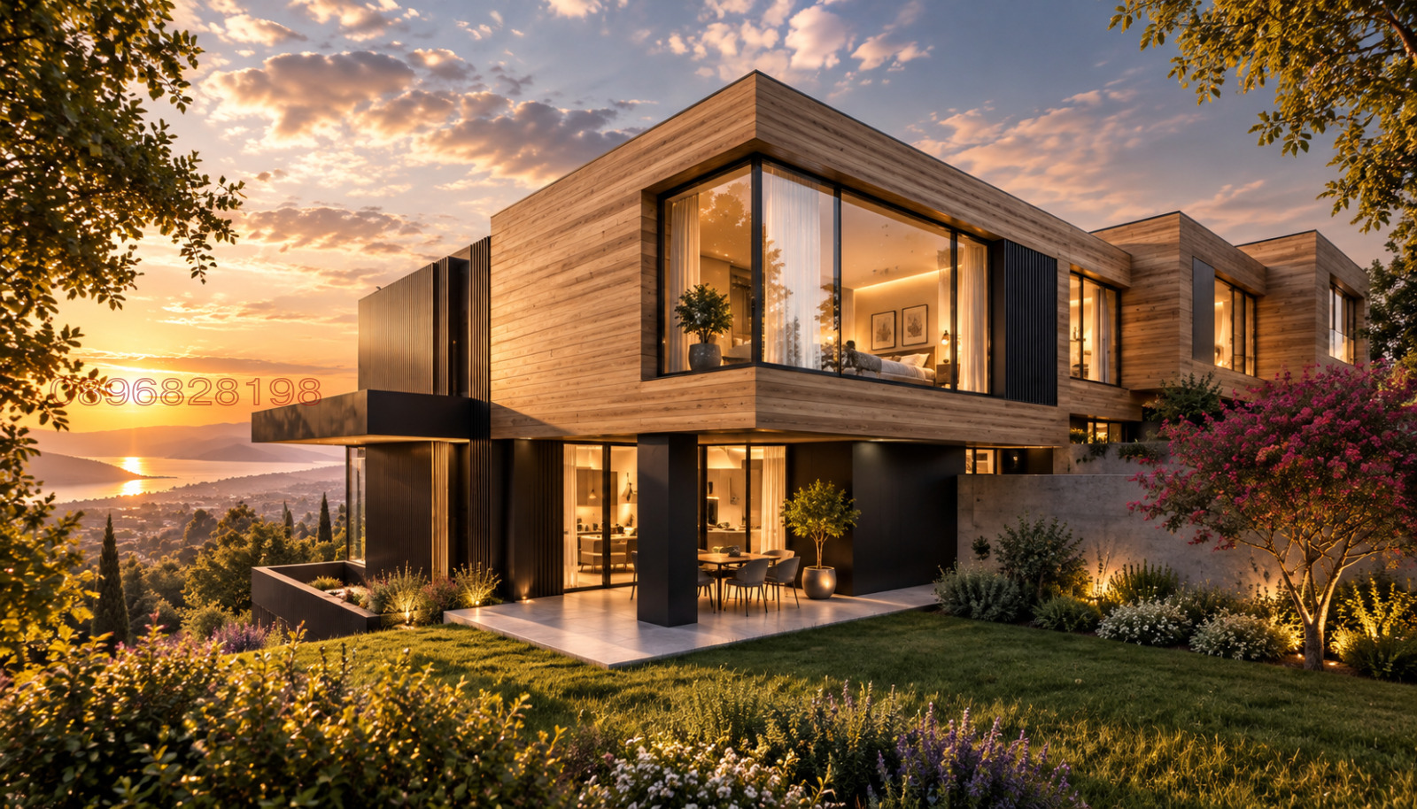 Продава ПАРЦЕЛ, гр. София, с. Герман, снимка 6 - Парцели - 56534677
