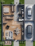 Продава КЪЩА, с. Марково, област Пловдив, снимка 3