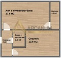 Продава  2-стаен град Варна , Младост 2 , 45 кв.м | 61626984 - изображение [10]