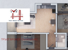 1-СТАЕН, 61 m2