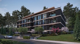 2 soverom Pansjarevo, Sofia