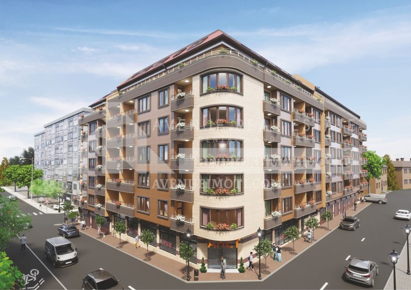 Na prodej  1 ložnice Burgas , Bratja Miladinovi , 51 m2 | 18075731 - obraz [2]