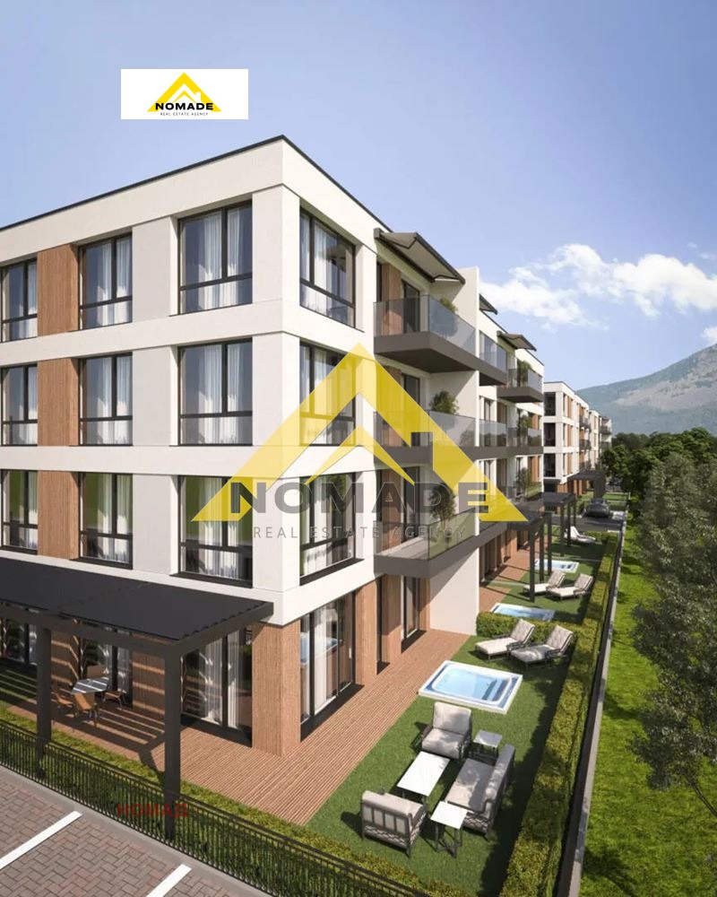 Eladó  1 hálószoba Plovdiv , Ostromila , 70 négyzetméter | 44555255 - kép [2]