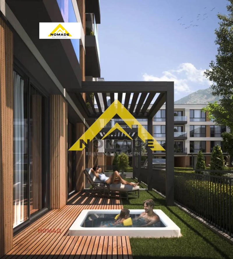 Eladó  1 hálószoba Plovdiv , Ostromila , 70 négyzetméter | 44555255 - kép [3]
