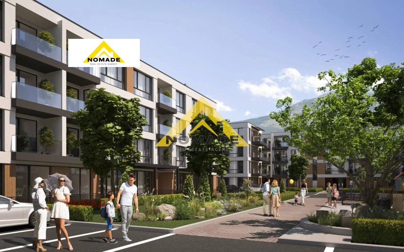 Eladó  1 hálószoba Plovdiv , Ostromila , 70 négyzetméter | 44555255 - kép [4]