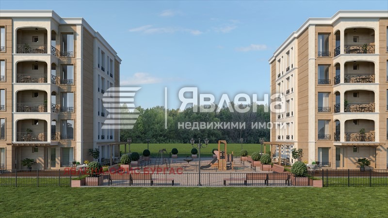 Til salgs  1 soverom region Burgas , Nesebar , 61 kvm | 96371384