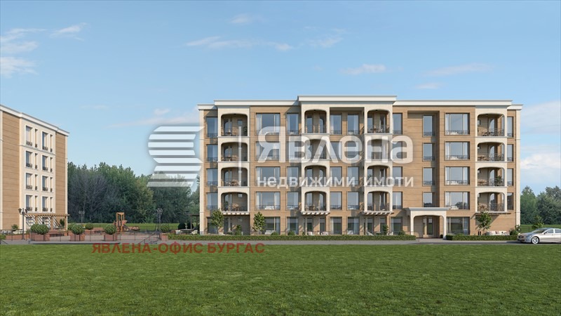 Til salgs  1 soverom region Burgas , Nesebar , 61 kvm | 96371384 - bilde [3]