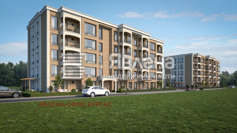 Til salgs  1 soverom region Burgas , Nesebar , 61 kvm | 96371384 - bilde [4]