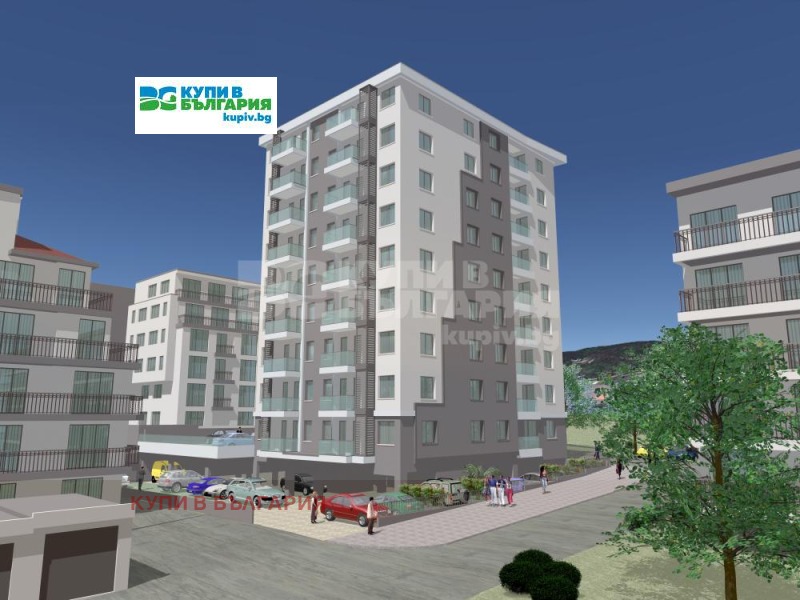 Продава  2-стаен град Варна , Левски 1 , 69 кв.м | 74038705 - изображение [3]
