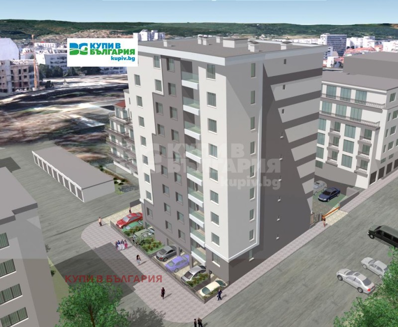 Продава  2-стаен град Варна , Левски 1 , 69 кв.м | 74038705 - изображение [2]