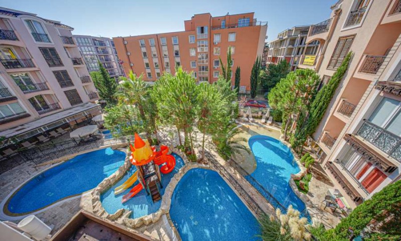 Na prodej  2 ložnice oblast Burgas , k.k. Slančev brjag , 72 m2 | 45421715