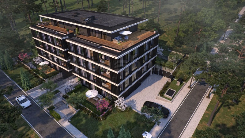 Na sprzedaż  2 sypialnie Sofia , Panczarewo , 133 mkw | 81229781 - obraz [15]