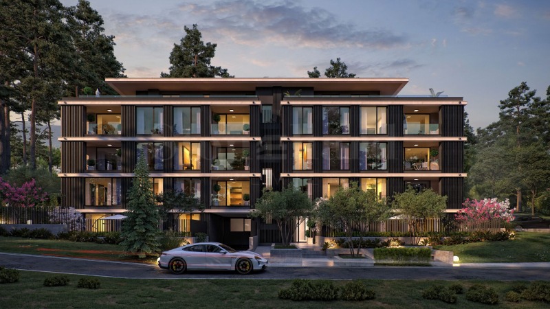 Na sprzedaż  2 sypialnie Sofia , Panczarewo , 133 mkw | 81229781 - obraz [6]