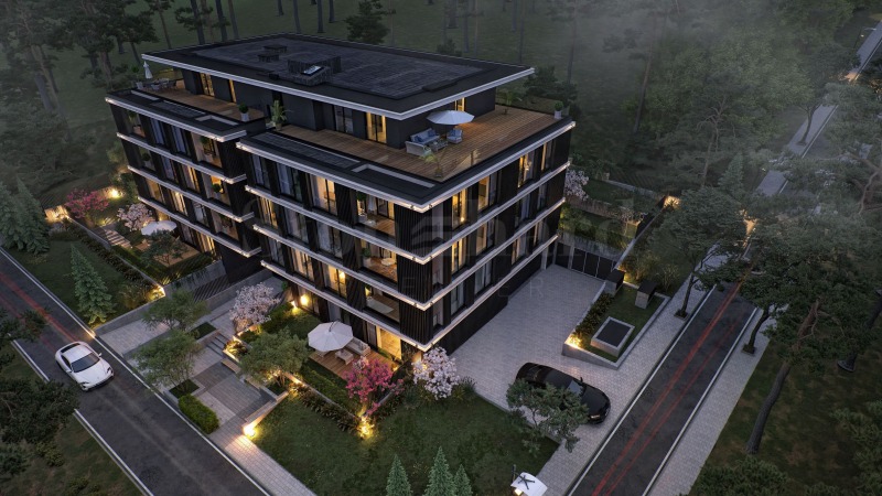 Na sprzedaż  2 sypialnie Sofia , Panczarewo , 133 mkw | 81229781 - obraz [16]