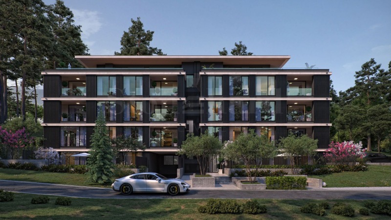 Na sprzedaż  2 sypialnie Sofia , Panczarewo , 133 mkw | 81229781 - obraz [7]