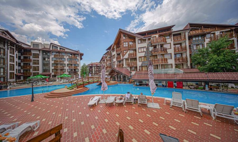 For Sale  2 bedroom region Blagoevgrad , Bansko , 90 sq.m | 97818512 - image [14]
