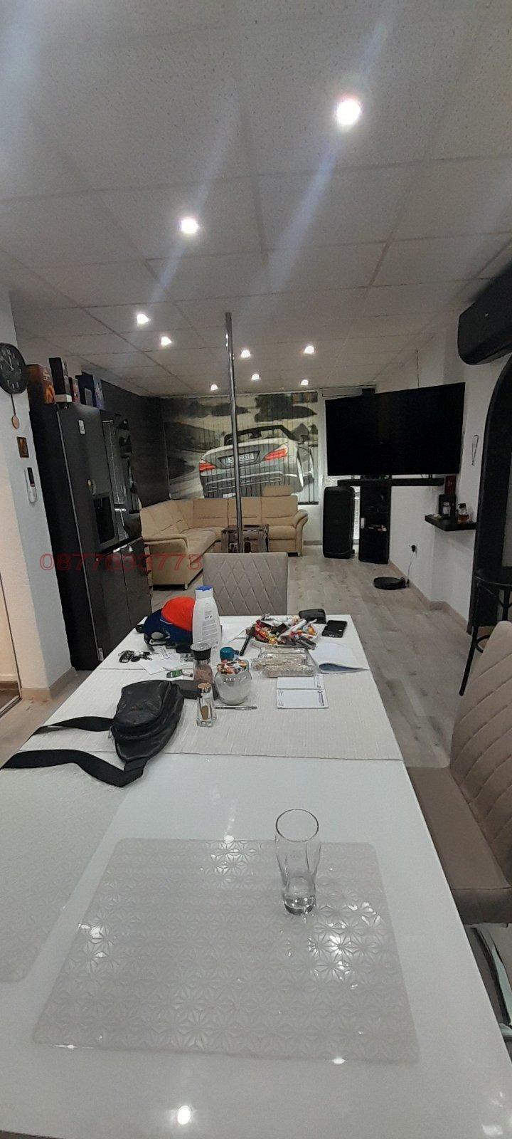 Продава 4-СТАЕН, гр. Плевен, Широк център, снимка 9 - Апартаменти - 53824139